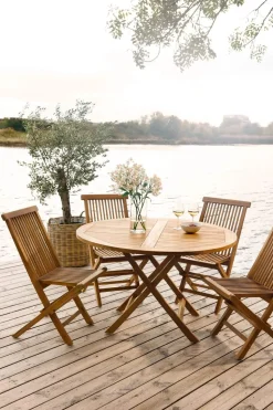 Blåvand Havemøbelsæt