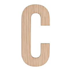 Bogstav - C