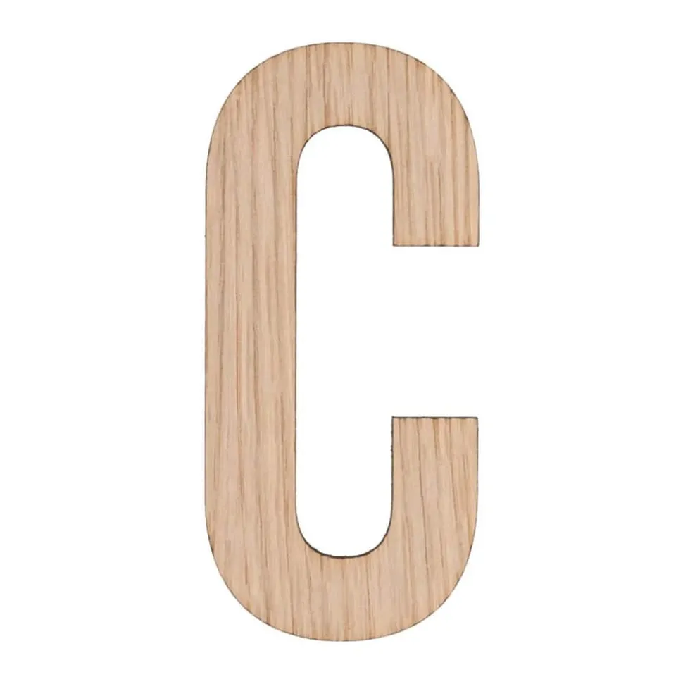 Bogstav - C