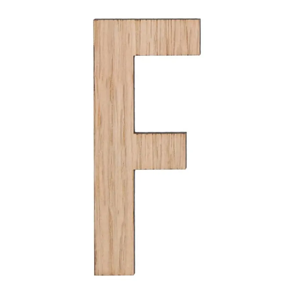 Bogstav - F