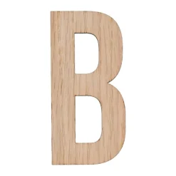 Bogstav - B