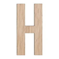 Bogstav - H