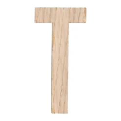 Bogstav - T