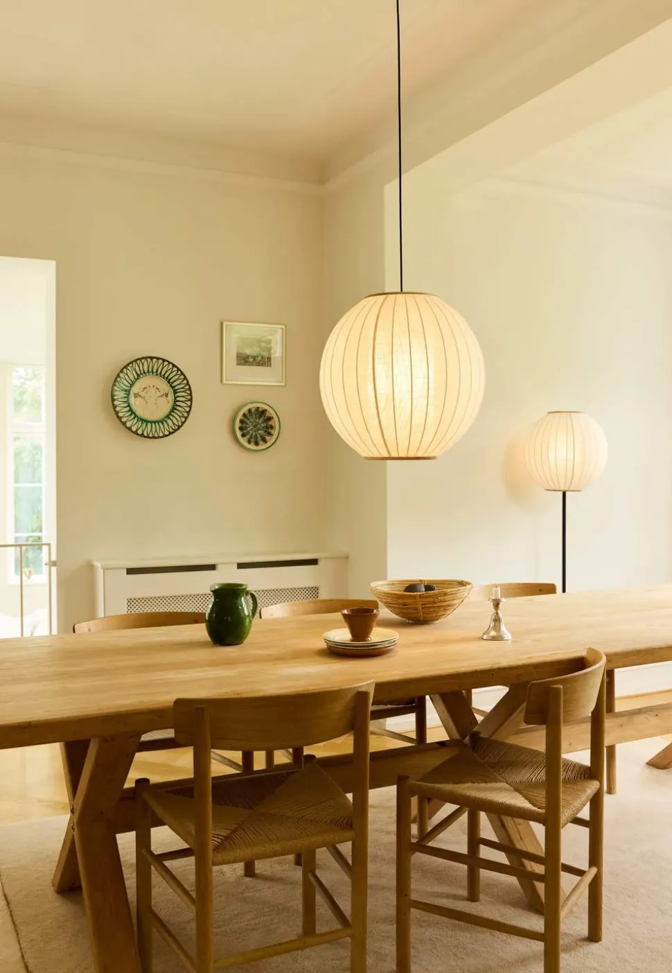 Bolloon Gulvlampe