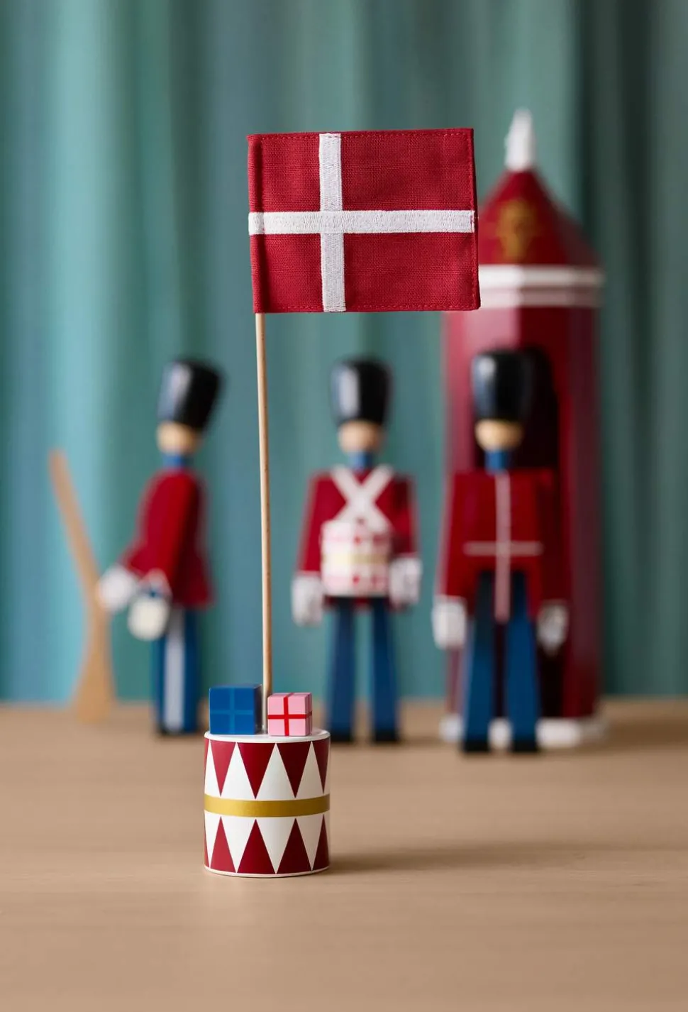 Bordflag