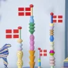 Bordflag - Tally