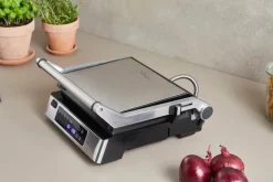 Bordgrill m. Termometer