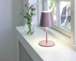 Bordlampe med touch