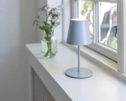 Bordlampe med touch