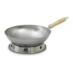 Bordskåner til wokpande