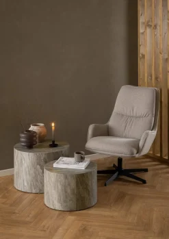 Bosley Lounge stol