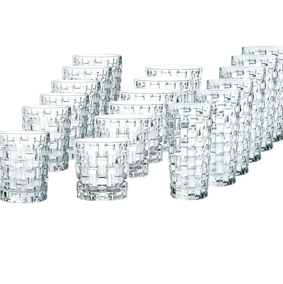 Bossa Nova Glas - 18 stk.