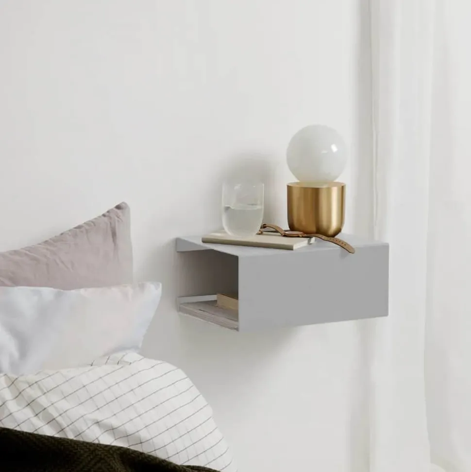 Boxshelf Hylde