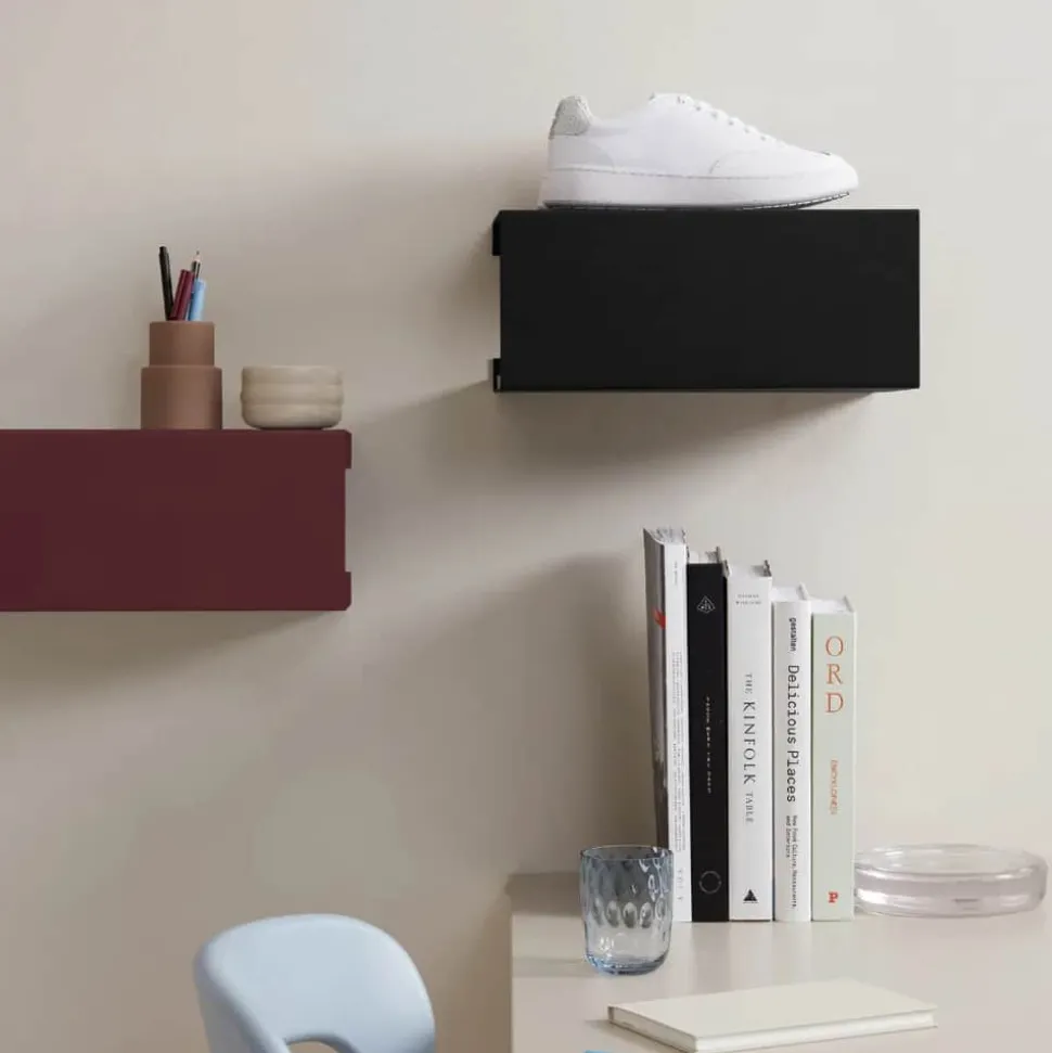 Boxshelf Hylde