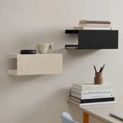 Boxshelf Hylde