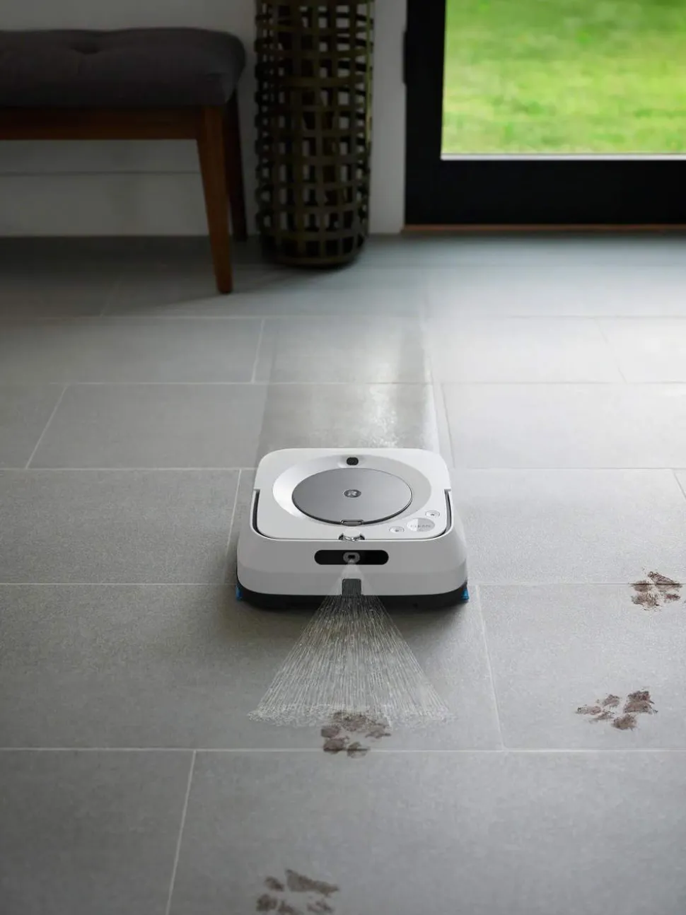 Braava M6138 Gulvrengøringsrobot