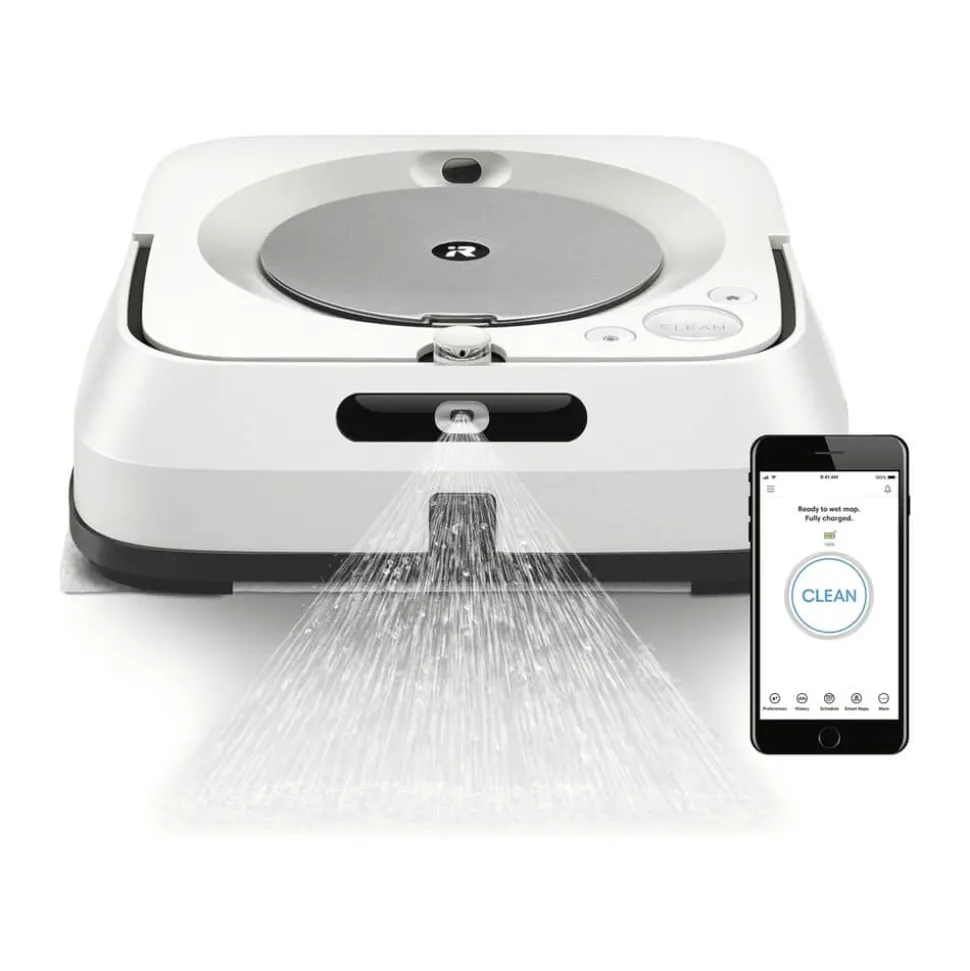 Braava M6138 Gulvrengøringsrobot