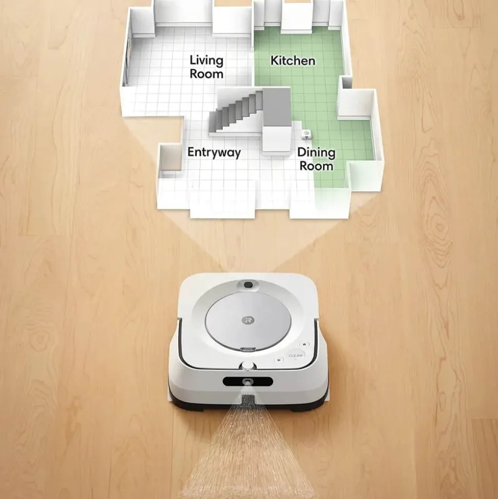 Braava M6138 Gulvrengøringsrobot