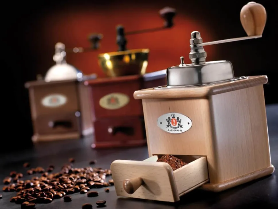 Brasilia Kaffekværn