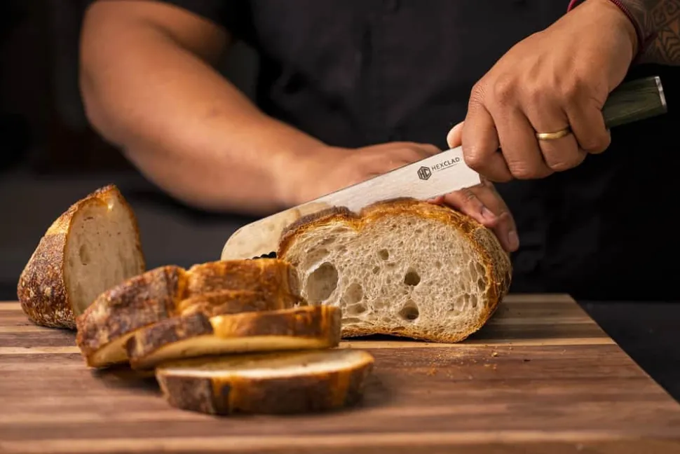 Brødkniv
