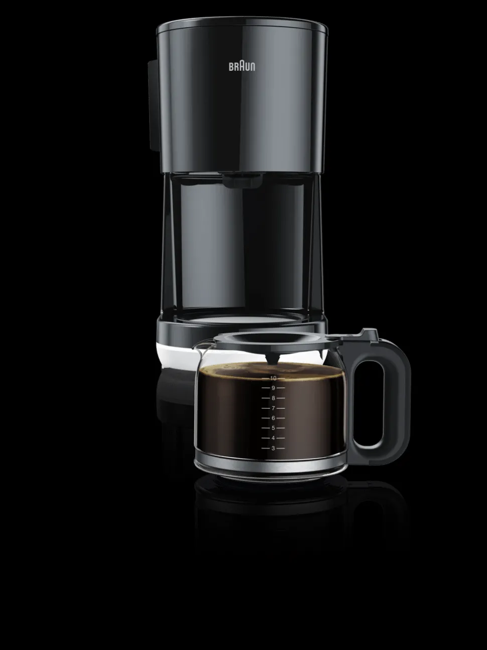 Breakfast Kaffemaskine KF1100BK