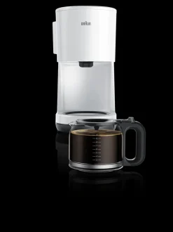 Breakfast Kaffemaskine KF1100WH