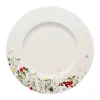 Brillance Fleurs Sauvages Middagstallerken