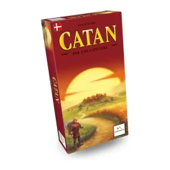 Brætspil - Catan