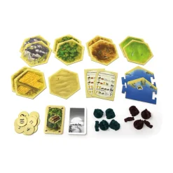 Brætspil - Catan