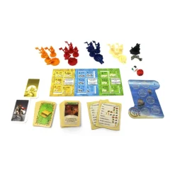 Brætspil - Catan - Byer og Riddere
