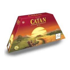 Brætspil - Catan - Mini
