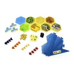 Brætspil - Catan: Søfarere