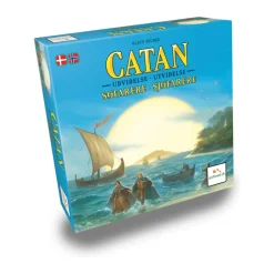Brætspil - Catan: Søfarere