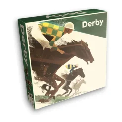 Brætspil - Derby