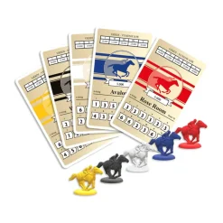 Brætspil - Derby