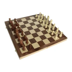 Brætspil - Skak Deluxe