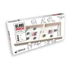 Brætspil - Sling Puck Pro
