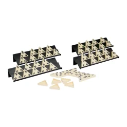 Brætspil - Triominos - Domino i trekanter