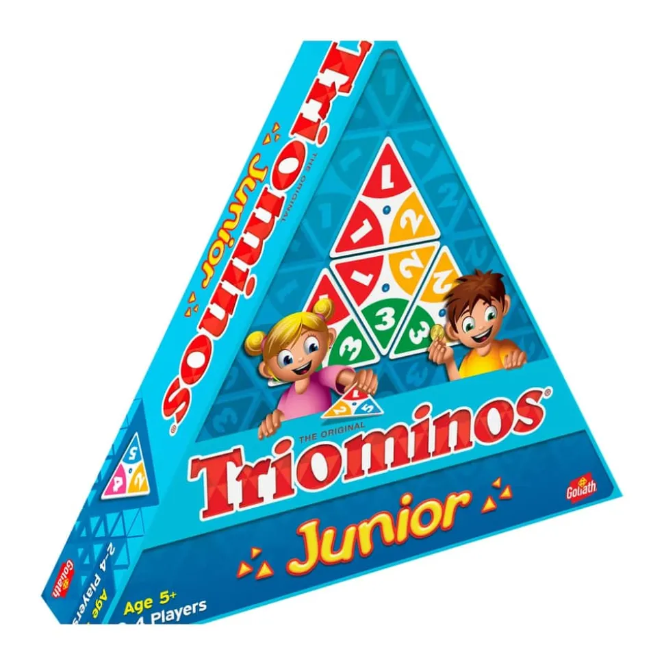 Brætspil - Triominos - Junior