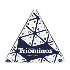 Brætspil - Triominos - Original