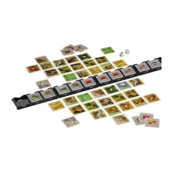 Brætspil - Catan: Duellen