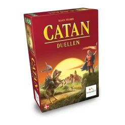 Brætspil - Catan: Duellen