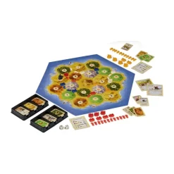 Brætspil - Catan - Grundspillet