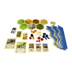 Brætspil - Catan - Grundspillet