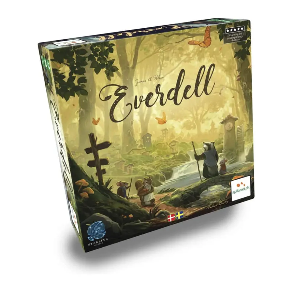 Brætspil - Everdell