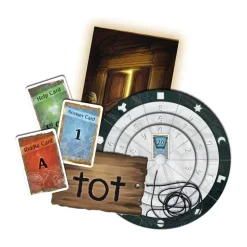 Brætspil - Exit 10 - Det Mystiske Museum