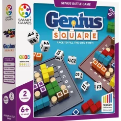 Brætspil - Genius Square