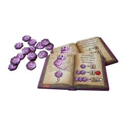 Brætspil - Kvarksalver