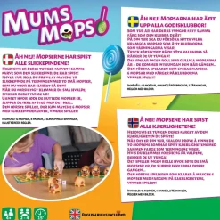Brætspil - Mums Mops
