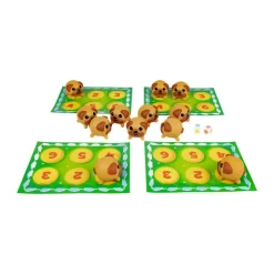 Brætspil - Mums Mops